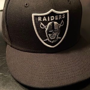 Las Vegas raiders new era 5950
